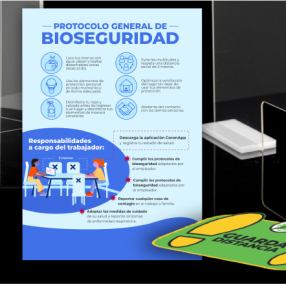 Bioseguridad COVID